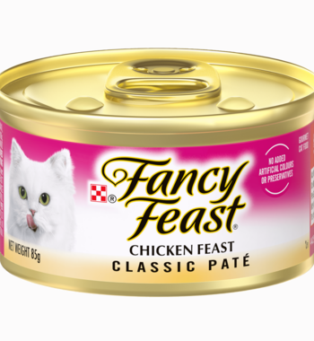 FANCY FEAST® Classic Paté Chicken Feast - 85G